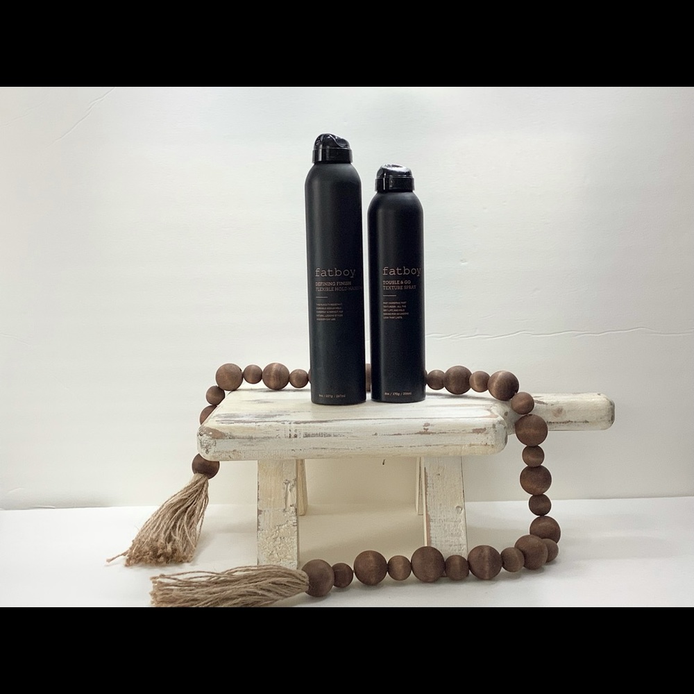 Fat Boy Hair Bundle